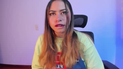 Violeta online show from September 14, 2025, 10:31 pm