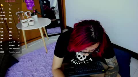 violett_sykes online show from May 1, 2026, 4:28 am