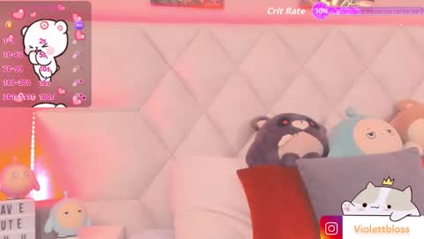 Violeta  online show from October 25, 2025, 3:36 am