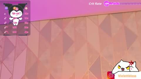 Violeta  online show from February 25, 2026, 3:49 am