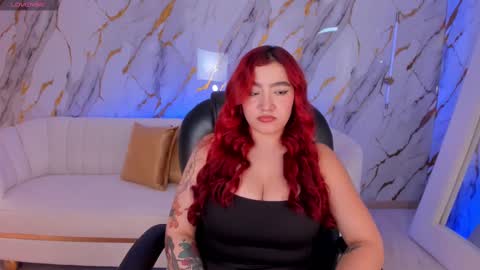 Violett Castel online show from February 10, 2025, 7:49 pm