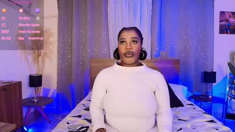 Violett online show from November 17, 2025, 3:23 am