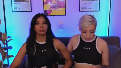 Violet online show from March 7, 2026, 12:29 am