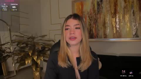 Violett  online show from February 21, 2026, 10:49 am