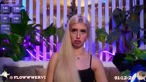 Violetta online show from February 17, 2026, 6:36 pm