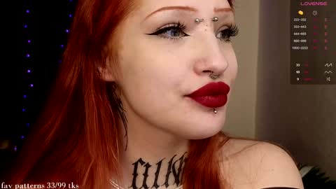 Snapshot of violetvio1ator chatting on December 26, 2024, 6:52 am Dommy mommy online show from December 26, 2024, 6:52 am
