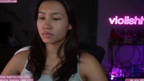 follow me on twitter violishh and ig violishh  online show from February 16, 2025, 2:09 am