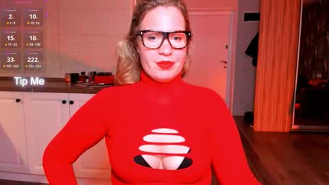  VelvettTime  online show from October 9, 2025, 5:55 pm