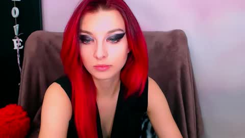 VirginLuna online show from February 24, 2025, 12:41 am