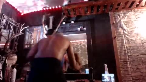 Snapshot of virgostargalatica chatting on November 27, 2025, 11:18 pm Omoje Ultra Mega online show from November 27, 2025, 11:18 pm