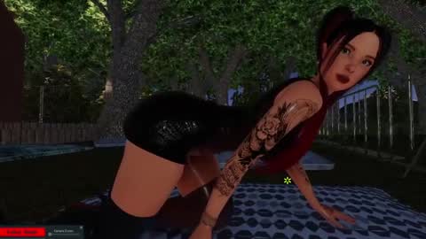 Hanna --  online show from March 1, 2025, 12:45 pm