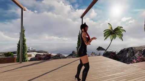 Hanna --  online show from March 2, 2025, 2:21 pm