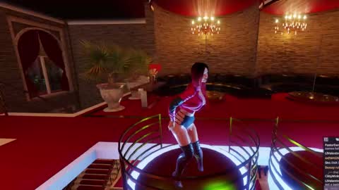 Hanna --  online show from March 3, 2025, 1:53 pm