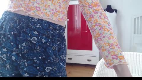 Snapshot of visceratio chatting on March 9, 2025, 2:10 pm Visceratio online show from March 9, 2025, 2:10 pm