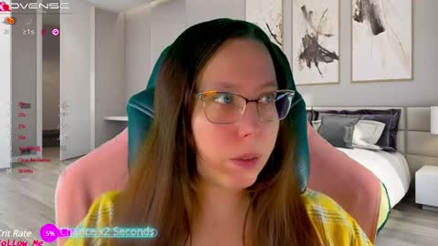 Snapshot of visecret chatting on January 7, 2025, 6:27 am Victoria Romans online show from January 7, 2025, 6:27 am