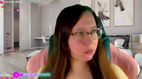 Snapshot of visecret chatting on January 9, 2025, 7:42 am Victoria Romans online show from January 9, 2025, 7:42 am