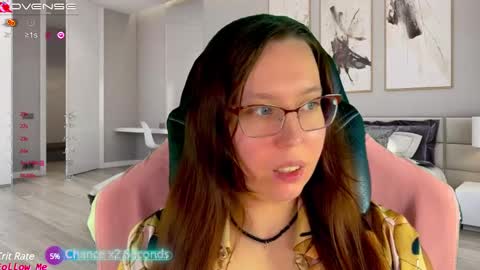 Snapshot of visecret chatting on January 10, 2025, 11:43 am Victoria Romans online show from January 10, 2025, 11:43 am