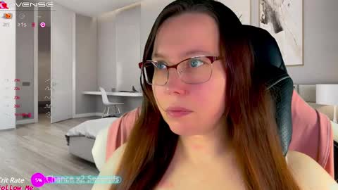 Snapshot of visecret chatting on February 6, 2025, 8:18 am Victoria Romans online show from February 6, 2025, 8:18 am