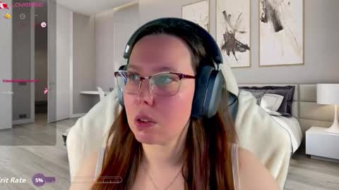 Snapshot of visecret chatting on November 11, 2025, 2:11 am Victoria Romans online show from November 11, 2025, 2:11 am