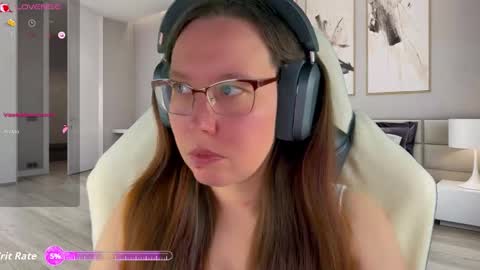 Snapshot of visecret chatting on November 23, 2025, 9:03 pm Victoria Romans online show from November 23, 2025, 9:03 pm