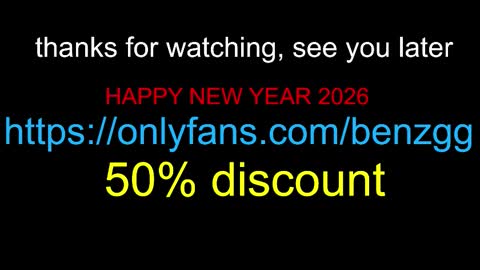 VITO BENZ online show from January 12, 2026, 3:34 am