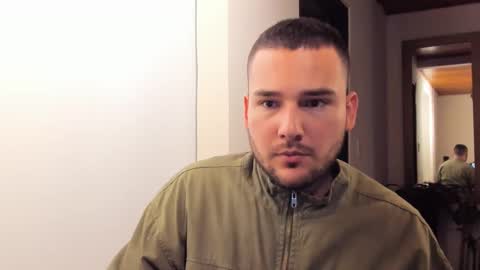 Vito Ferrer online show from February 20, 2025, 12:30 am