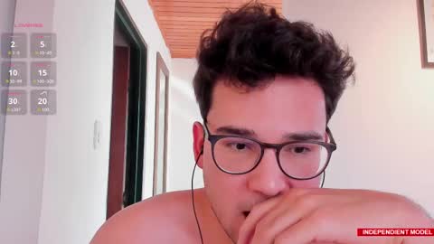 Vito Ferrer online show from September 12, 2025, 9:15 pm