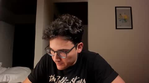 Vito Ferrer online show from October 21, 2025, 12:33 am