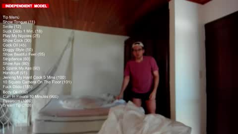 Vito Ferrer online show from March 22, 2026, 1:58 pm