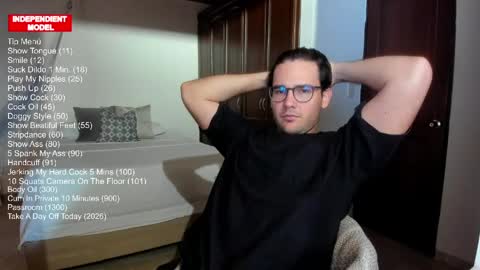 Vito Ferrer online show from April 14, 2026, 4:46 pm