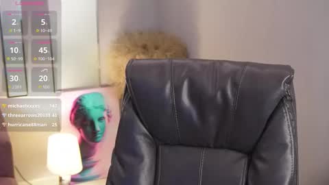 Vivian Evans online show from March 11, 2026, 1:22 am