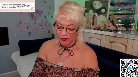 Snapshot of vivian_griffin chatting on June 28, 2026, 1:11 am Vivian GTM 2 300-1045 online show from June 28, 2026, 1:11 am