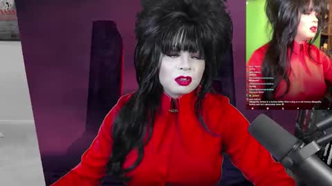 VivianFrosty online show from October 30, 2025, 4:25 am