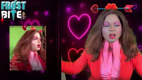 VivianFrosty online show from February 8, 2026, 5:00 am