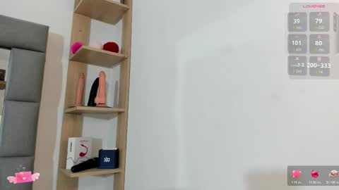 Snapshot of vivianne_scott chatting on October 22, 2025, 12:05 pm Vivi online show from October 22, 2025, 12:05 pm