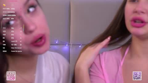 Nelly and Mari online show from February 24, 2026, 7:06 am