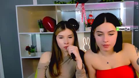 Snapshot of vivy_star chatting on February 19, 2026, 1:34 am vivy_star online show from February 19, 2026, 1:34 am