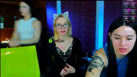 vivy_star online show from March 23, 2026, 7:51 pm