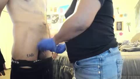 Vixen Fyre online show from March 12, 2026, 6:14 pm