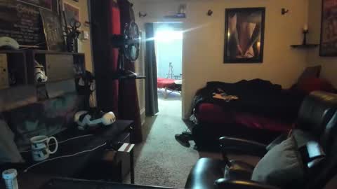 Fire Daddy Vix  VixFire online show from November 9, 2025, 6:23 am