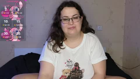 Snapshot of vladacandy chatting on January 17, 2025, 4:39 am VladaCandy online show from January 17, 2025, 4:39 am