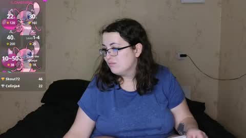 Snapshot of vladacandy chatting on February 14, 2025, 8:37 pm VladaCandy online show from February 14, 2025, 8:37 pm