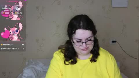 Snapshot of vladacandy chatting on February 21, 2025, 8:05 pm VladaCandy online show from February 21, 2025, 8:05 pm