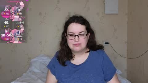 Snapshot of vladacandy chatting on February 24, 2025, 11:54 am VladaCandy online show from February 24, 2025, 11:54 am