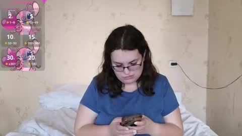 Snapshot of vladacandy chatting on February 25, 2025, 12:03 pm VladaCandy online show from February 25, 2025, 12:03 pm