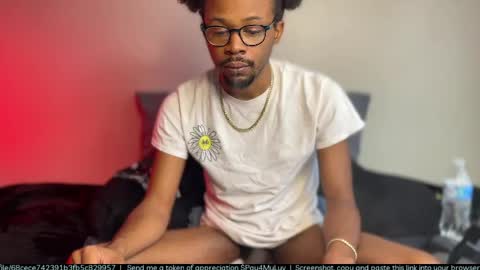 voodoodxck online show from April 2, 2026, 9:45 pm