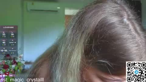 Aliceinst magic crystalll online show from March 2, 2026, 7:15 am