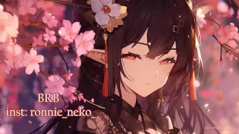 Snapshot of vronnier chatting on March 6, 2025, 7:54 pm vronnier online show from March 6, 2025, 7:54 pm