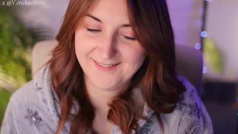 Victoria The Enchantress online show from March 7, 2026, 8:06 pm