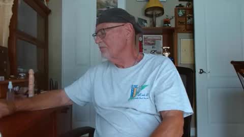 Vueuorme online show from April 29, 2026, 7:09 pm